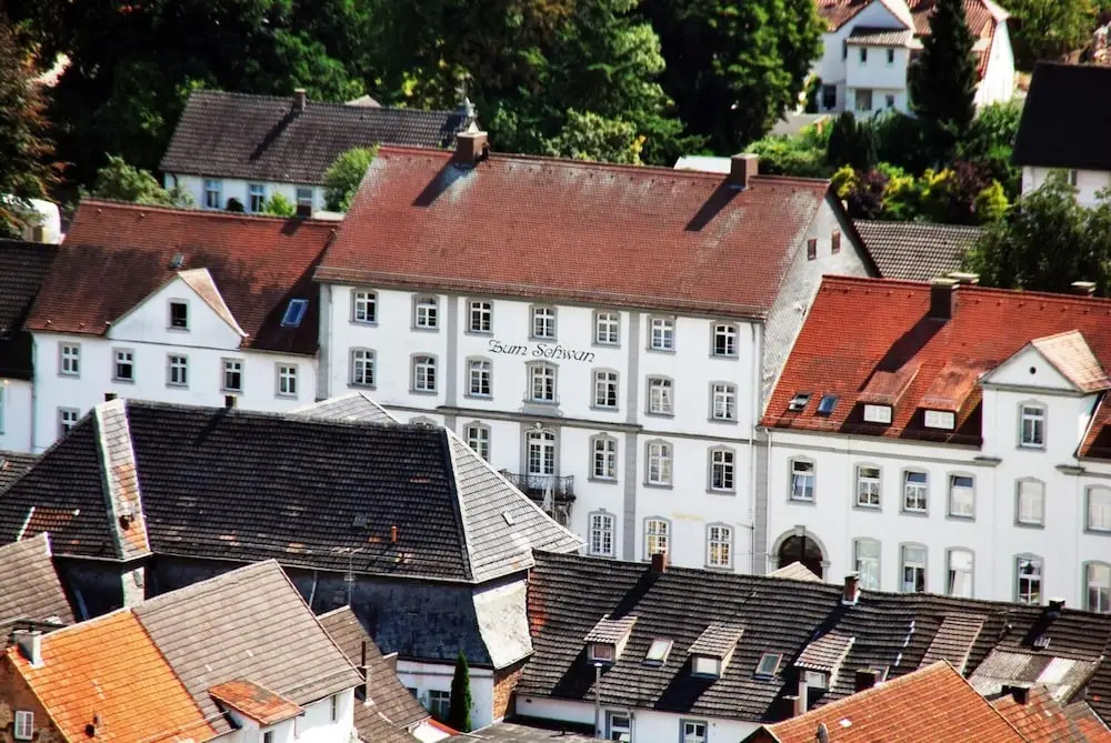 Historisches Hotel zum Schwan