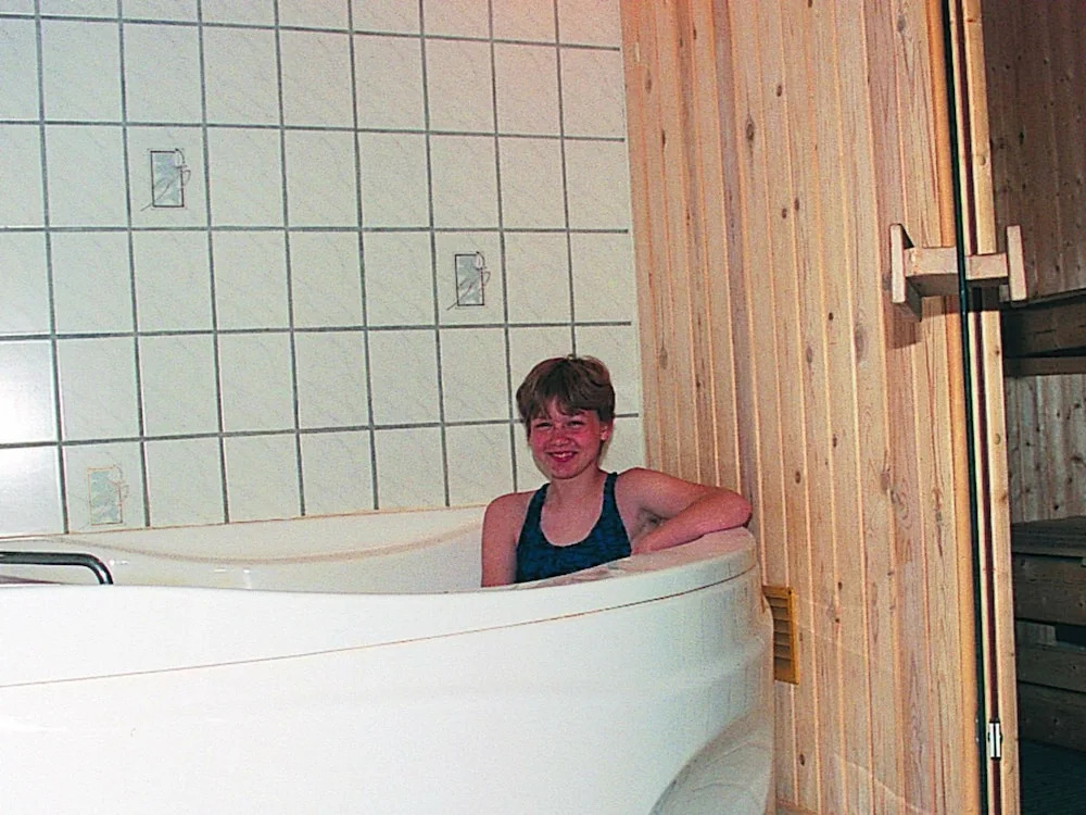 Peaceful Holiday Home in Christiansfeld With Sauna