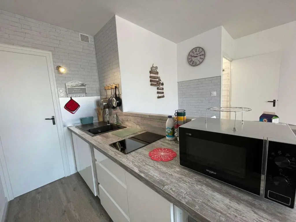Appartement Saint-Hilaire-de-Riez, 2 pièces, 4 personnes - FR-1-224C-173