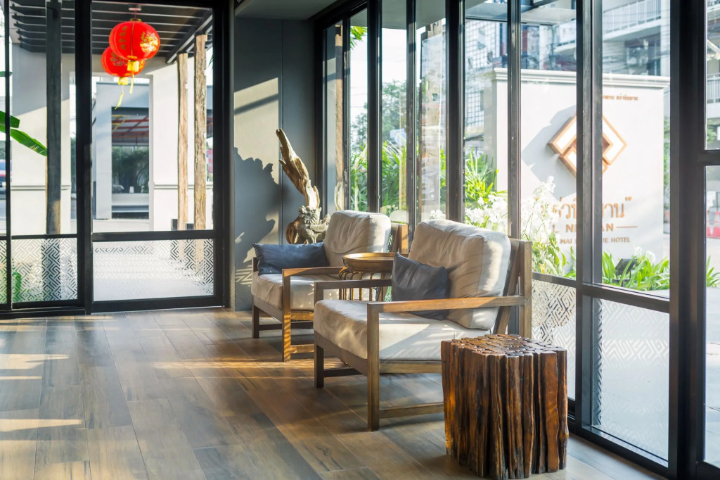 Lnimman  Chiangmai Boutique Hotel