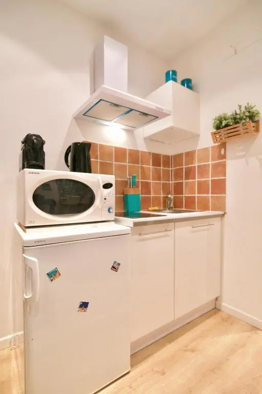 Au coeur de Sanary-sur-Mer studio cosy