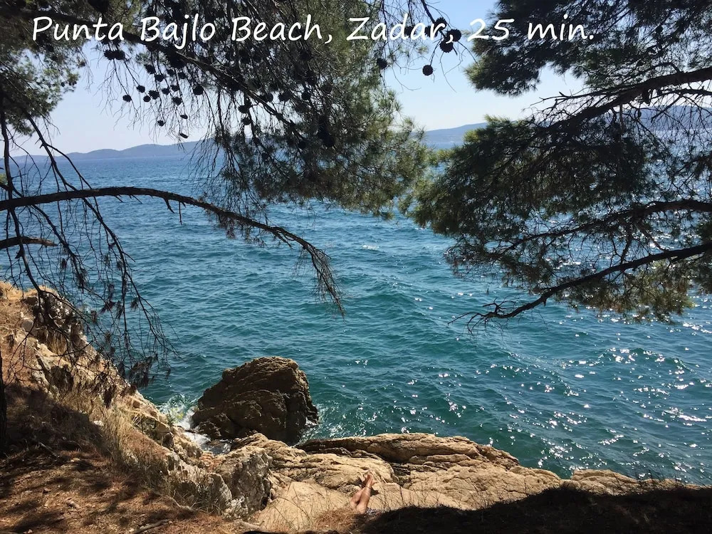 Villa Dolce Vita Biograd na Moru with Private Swimming Pool Minutes from the Adriatic Sea