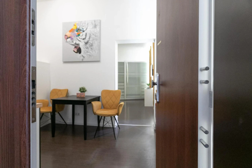 Top Apartment nahe Zentrum