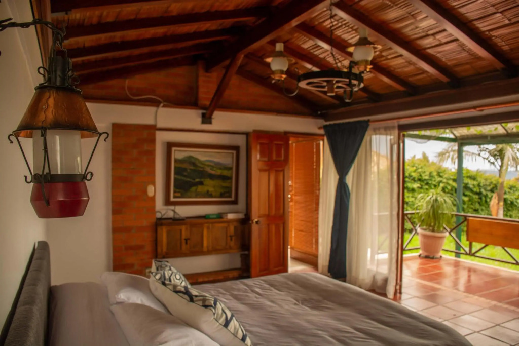 Villa Bremen, Hospedaje Rural con vista al Lago