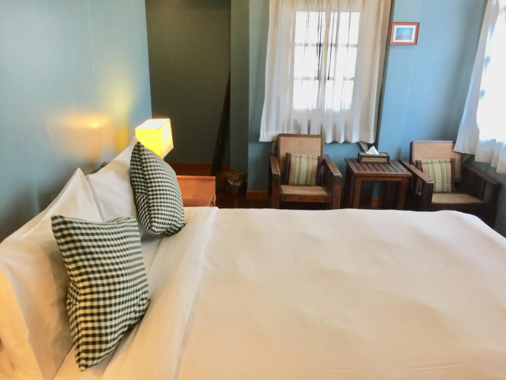 Baan Ongkharak bed & breakfast