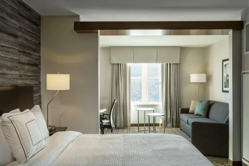 Fairfield Inn & Suites Waterbury Stowe