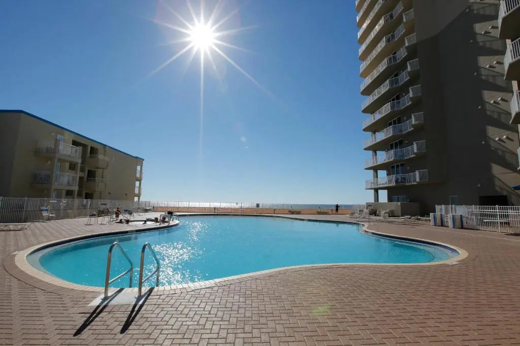 Tidewater Beach Resort by Panhandle Getaways