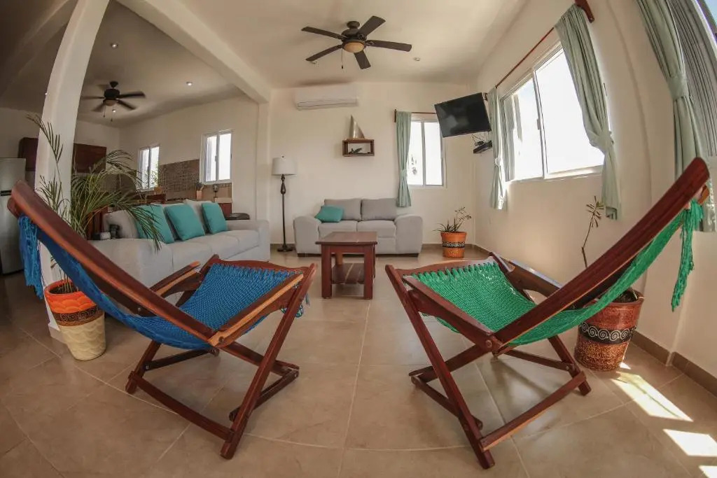 Caribbean Casa Blanca
