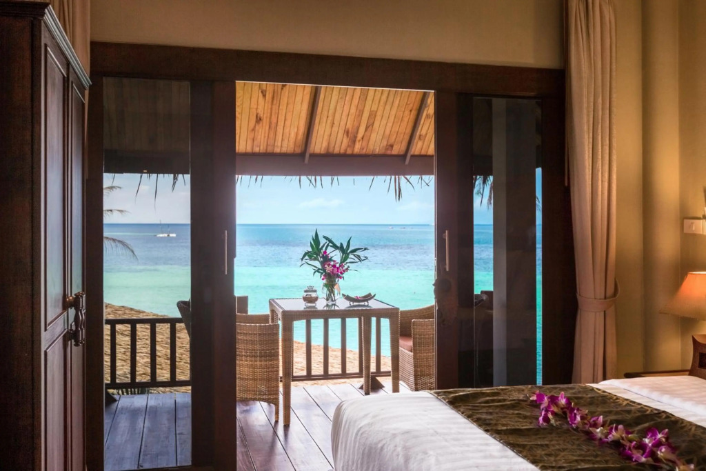 Beyond The Blue Horizon Boutique Bungalows