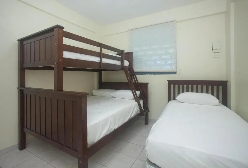 Beachfront Apt on Aguada-5min from Rincon