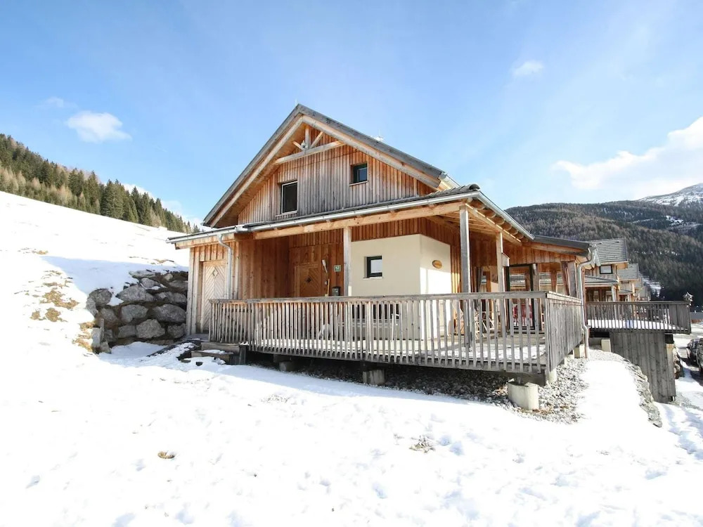 Holzchalet nahe Skilift Hohentauern