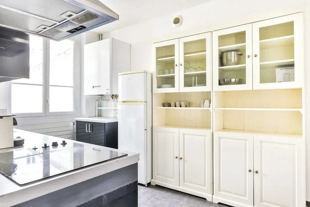 2bdr / 4P Apartment Montmartre/moulin Rouge