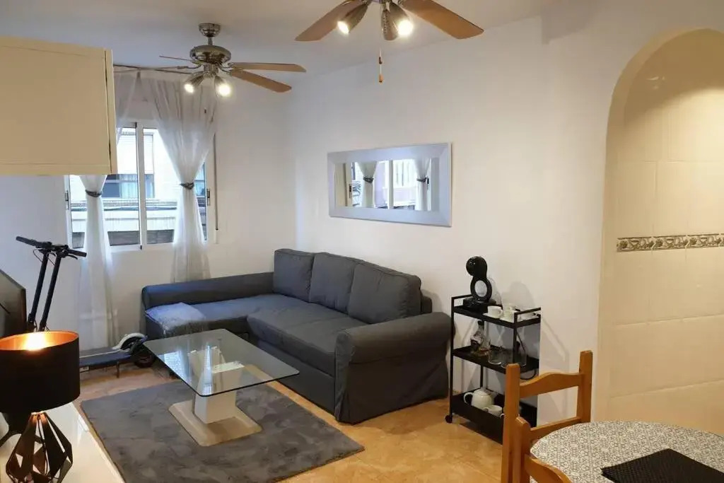 Apartment Playa Cura 150m + Electric Scooters
