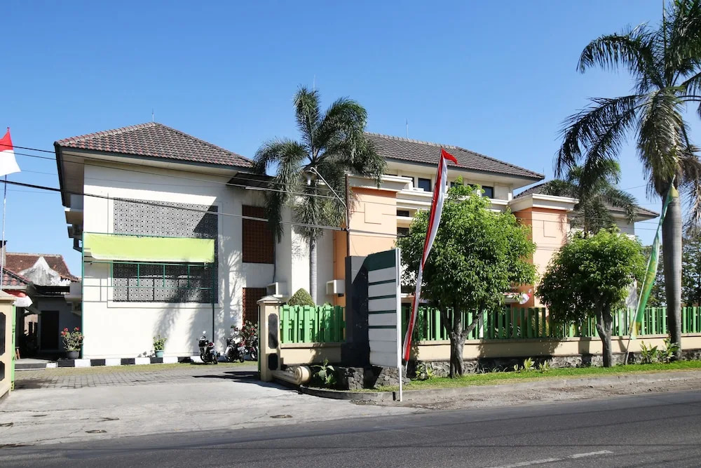 Airy Syariah Kartasura Garuda Mas Solo