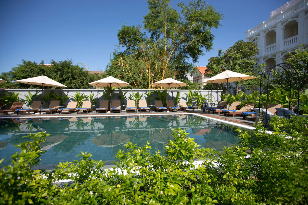 Hoi An Garden Palace and Spa - A Boutique Inspired by Nature