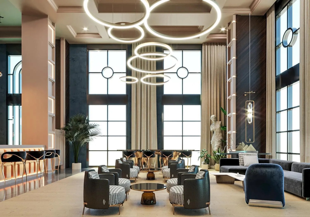 Serenity Queen Hotel