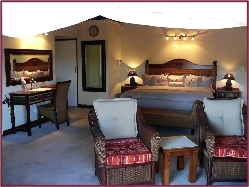 Bird Haven Lodge