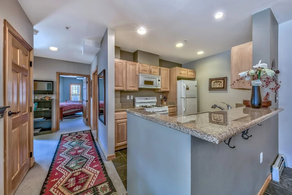 Luxury Three Bedroom Kirkwood Condo Steps From Chair Six 3 Bedrooms 2