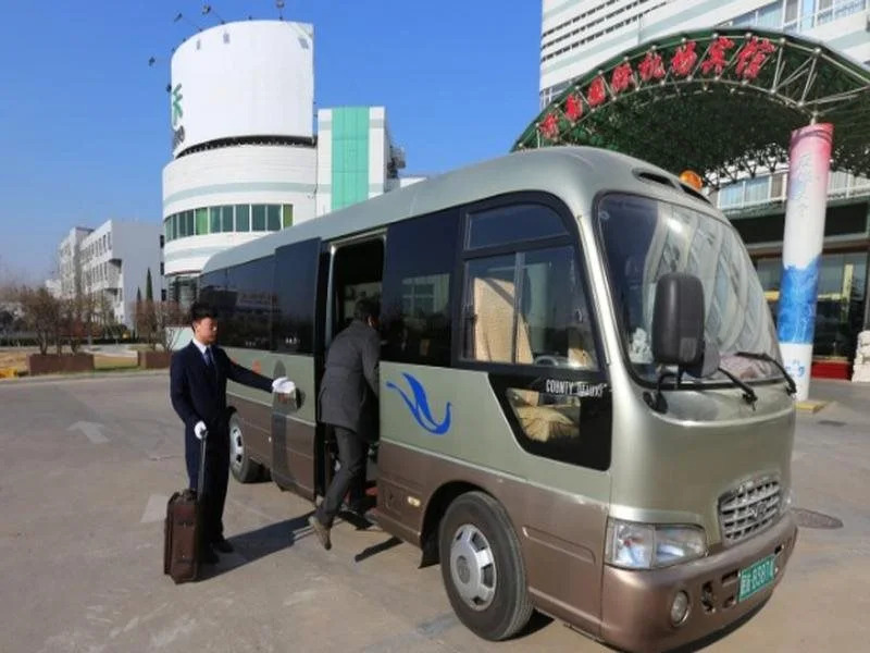 Jinan Airport Hotel - Jinan