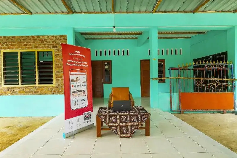 OYO Homes 91119 Desa Wisata Brajan