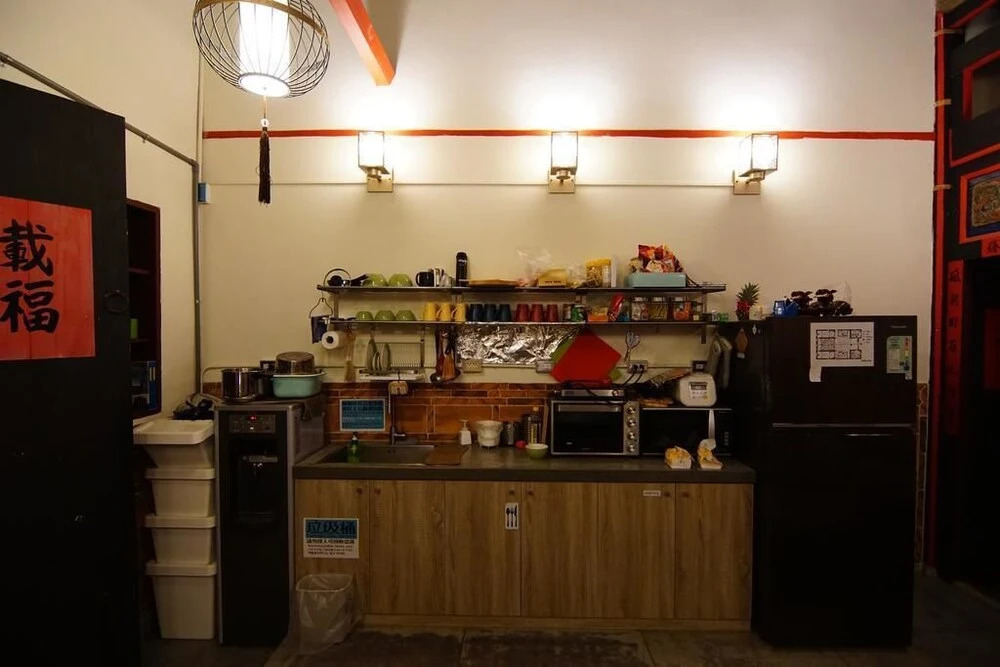Beishan Old Western Style Hostel