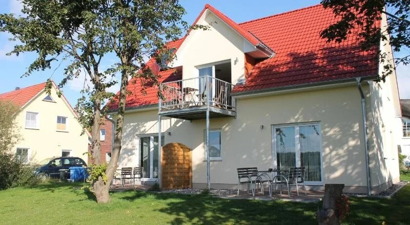 Strandhaus Glowe