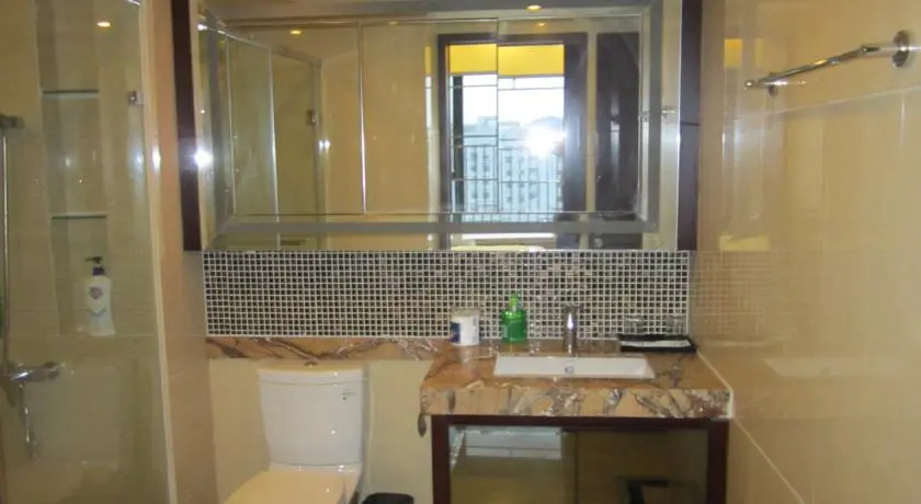 Guangzhou Sixiangjia Apartment