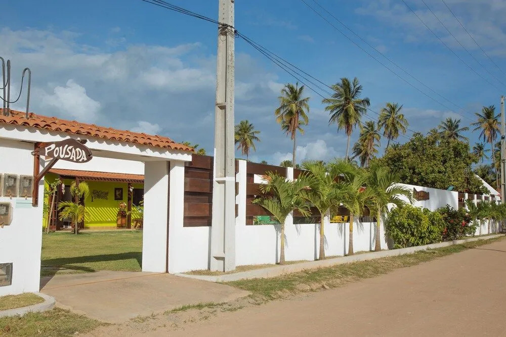 Pousada Paraíso dos Milagres