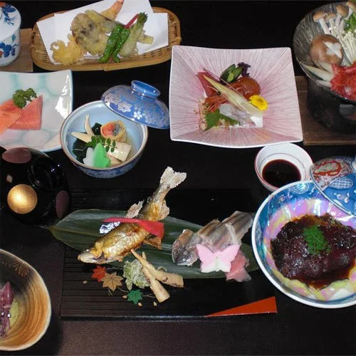 Ryori Ryokan Jumboike