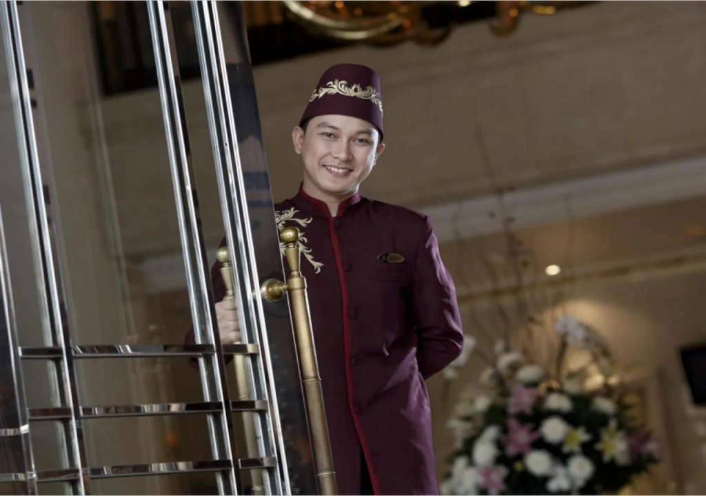 Ambhara Hotel Jakarta
