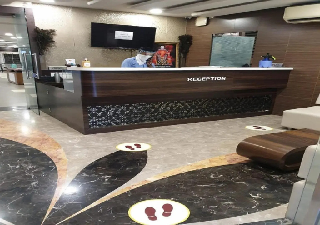 Hotel Raj Palace