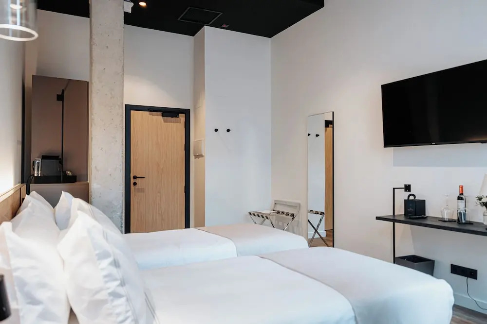 Hotel Luruna Palacio Larrinaga