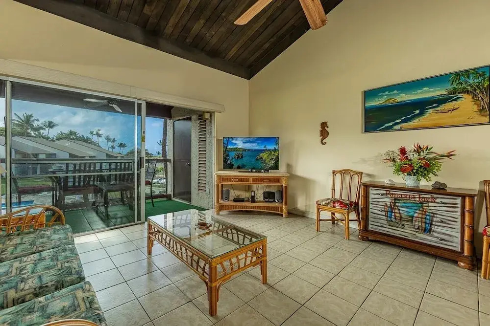 Hale Kamaole 336 3 Bedroom Condo