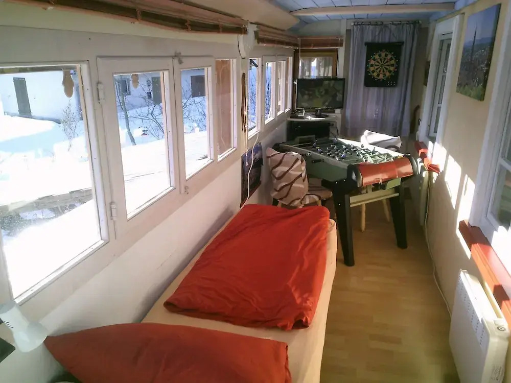 Ferienwohnung, Bernau