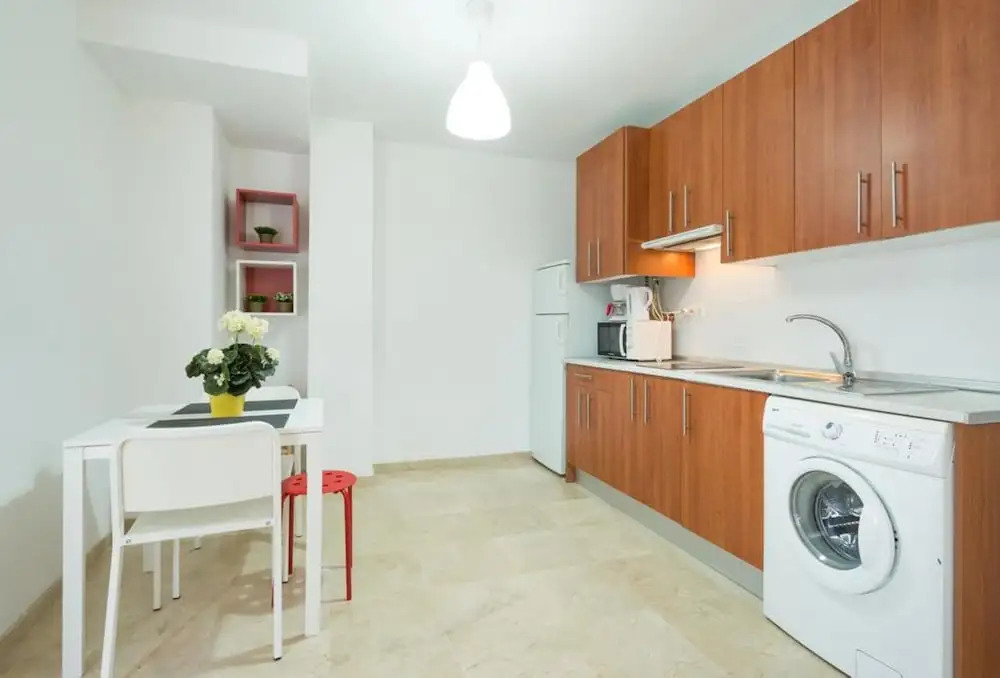 107404 - Apartment in Malaga