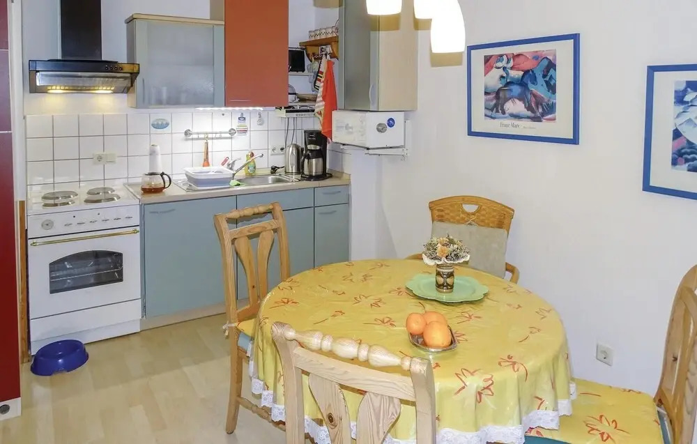 Amazing Apartment in Insel Poel/kirchdorf With 1 Bedrooms