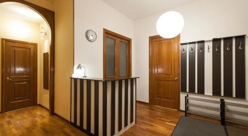 Хостел Третьяковка