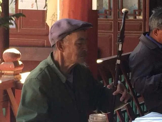 Lijiang Peach Hostel