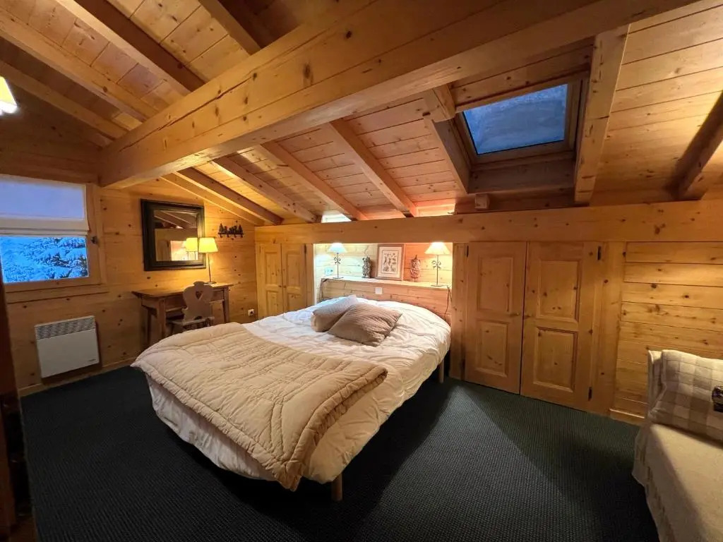 Paturage Demi Chalet 4 Chambres