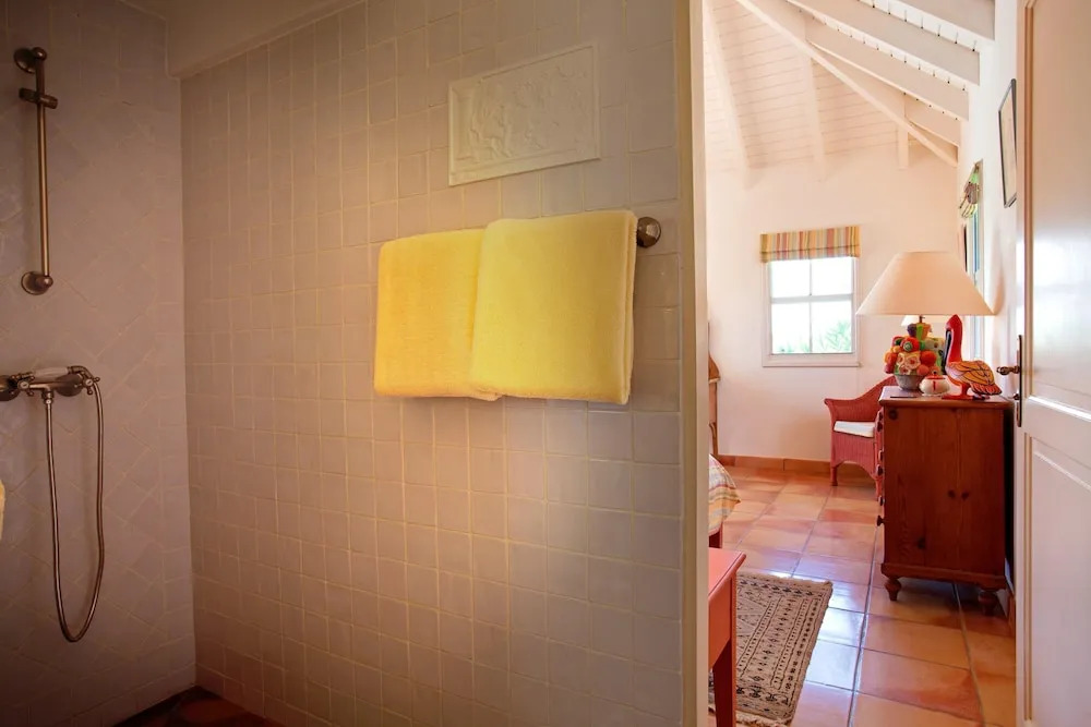 Villa With 3 Bedrooms in st Barthelemy, With Wonderful sea View, Private Pool, Furnished Garden Near the Beach