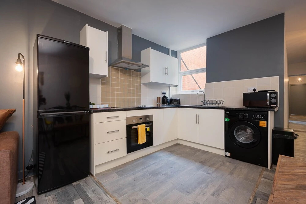 Oak Suite - Talbot Road - Blackpool - Spacious