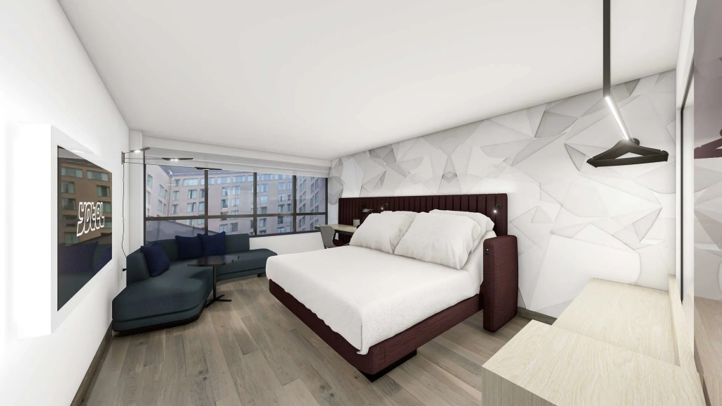 YOTEL Washington DC