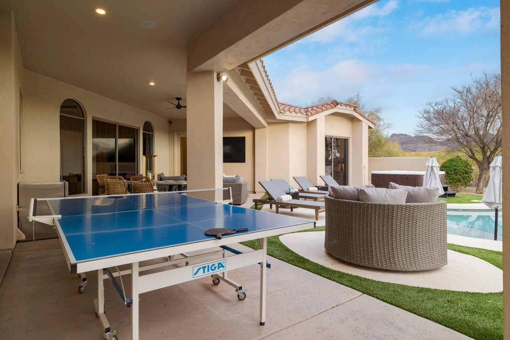 Montoya by AvantStay | Pool, Putting Green, Views, Scottsdale