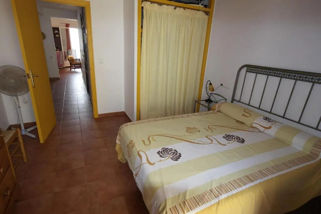 Vd2a, Gran Apartamento Con Vistas Al Mar Sobre la Muralla de Villajoyosa (Vd2a)