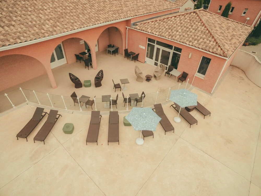 Semi-detached Home in the Hinterlands of Languedoc