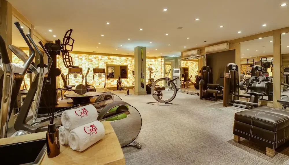 Hotel Le K2 Palace