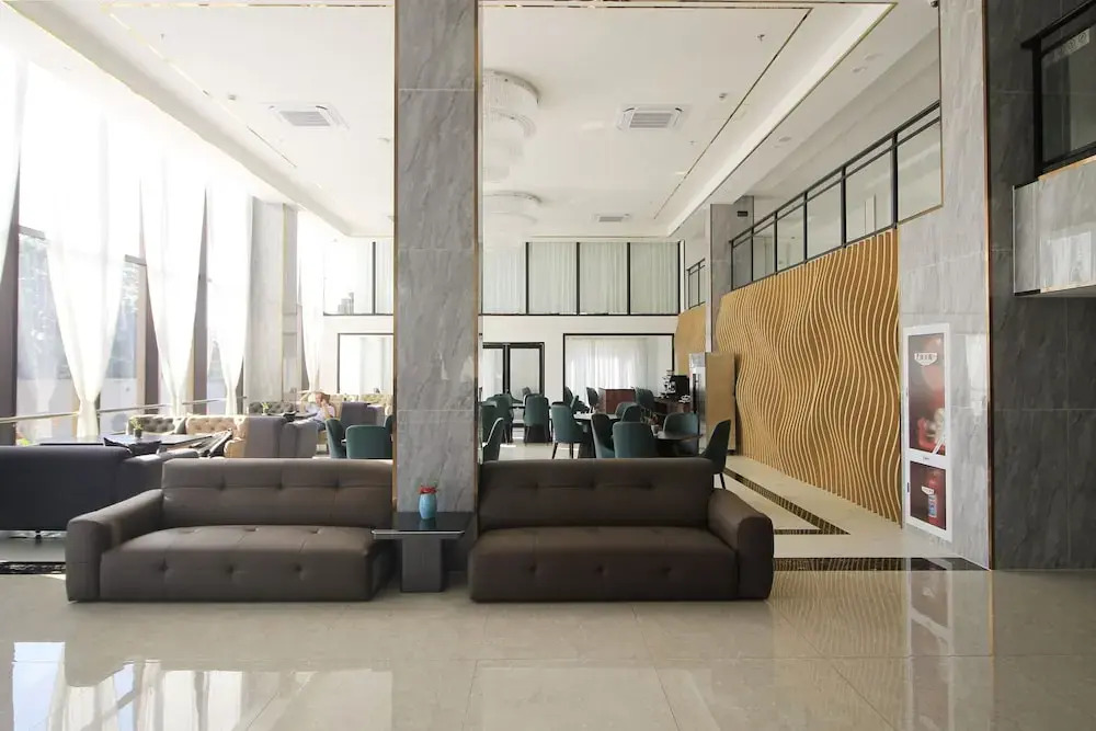 CARREY HOTEL- Accommodation BB-MICE