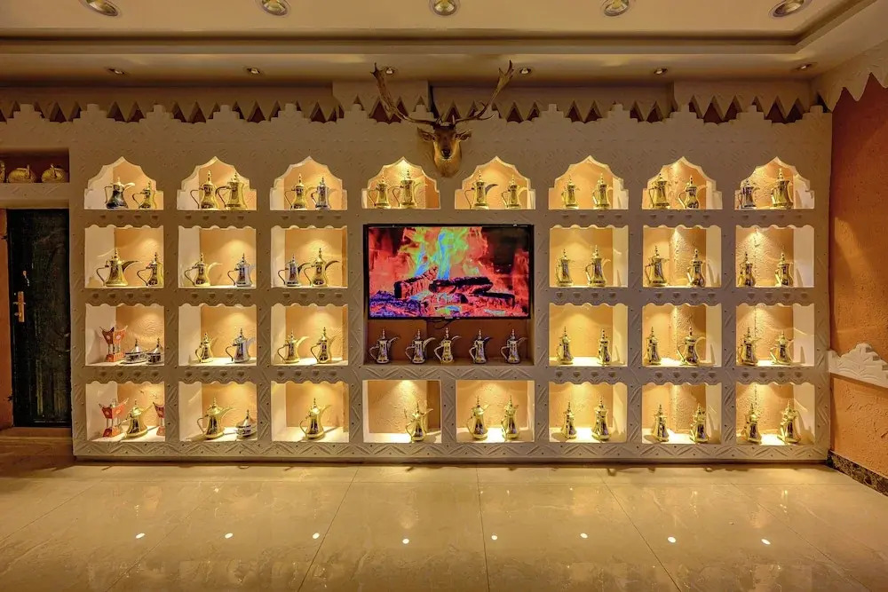 Zaman Homeland Hotel