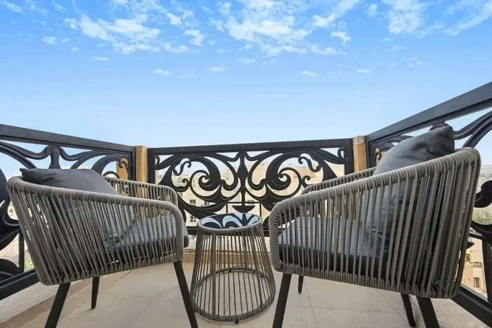 Bloomfields Homey 1BR in Al Ramth 37