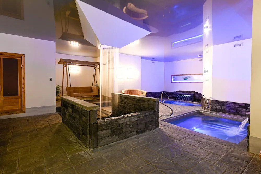 Hôtel-La Grande Maison et Spa